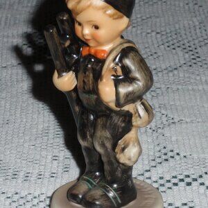 "Chimney Sweep" Hummel Figurine #12 2/0 TMK6 - ADORABLE CHRISTMAS GIFT!